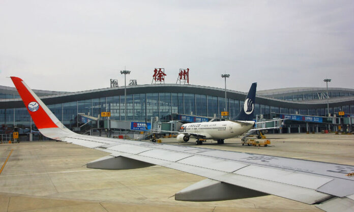 The Nanjinger - Xuzhou’s Airport Reopens Flights to Thailand & Vietnam for May Day Holiday
