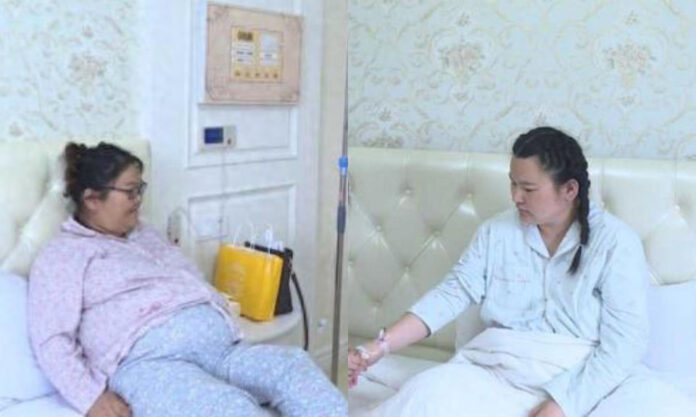 The Nanjinger - 2 Pairs of Twins Born in Same Hospital on Same Day in Suqian