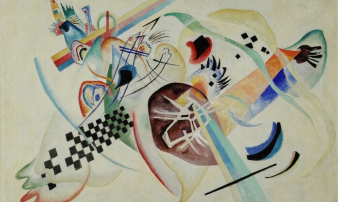 The Nanjinger - Century Old Russian Avant Garde Art Exhibition Opens in Yangzhou