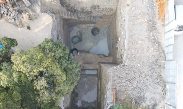 The Nanjinger - Cultural Relics Dating from 400 BCE Unearthed in Downtown Suzhou