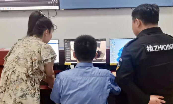 The Nanjinger - Hit & Run Leaves Old Woman Dead in Yangzhou; Perp Caught by CCTV Camera