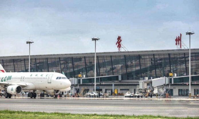 The Nanjinger - International:Regional Flights out of Changzhou up 150%; Domestic Tickets Priced ¥300