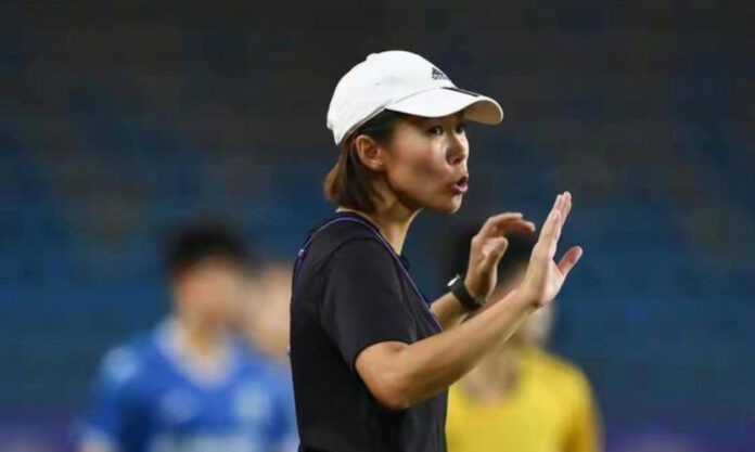 The Nanjinger - Jiangsu Women’s Football Team Humiliated; Locker Room Fight Made Public The Nanjinger - Jiangsu Women’s Football Team Humiliated; Locker Room Fight Made Public
