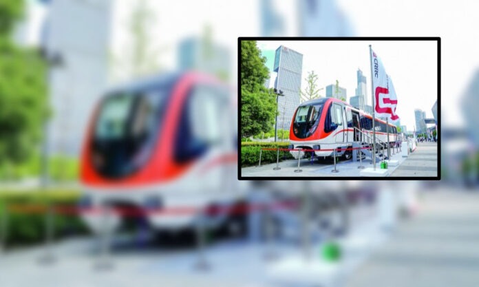 The Nanjinger - Nanjing Metro Line 9 Trains Debuts; It’s Smart & 98.36% Chinese!