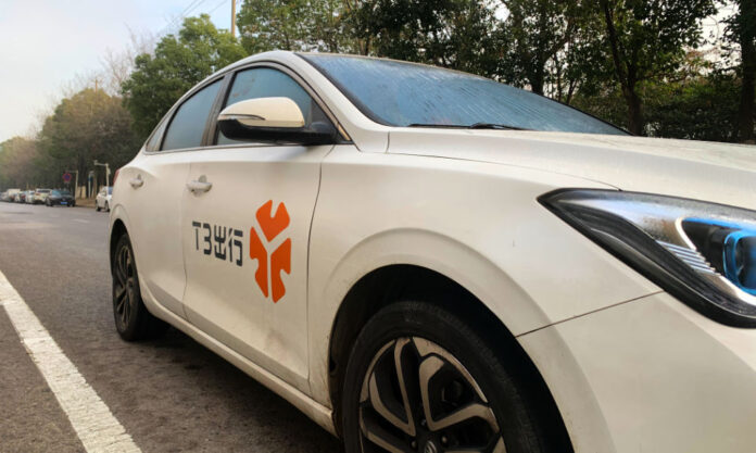 The Nanjinger - Nanjing’s T3 Taxi Hailing is Top Nanjing Firm on New List of China Unicorns