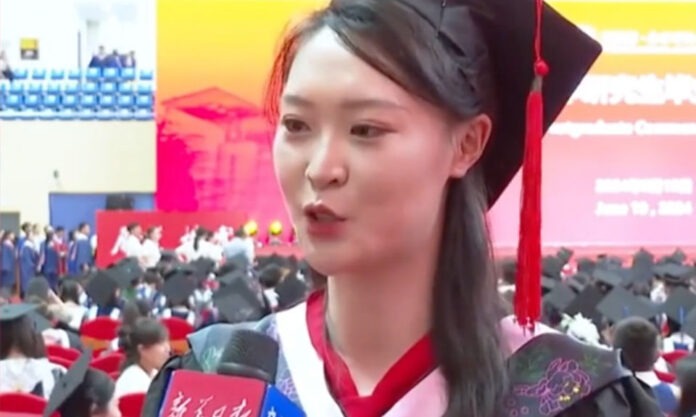 The Nanjinger - Volleyball Goddess to Join Nanjing Normal University’s School of Sports Science