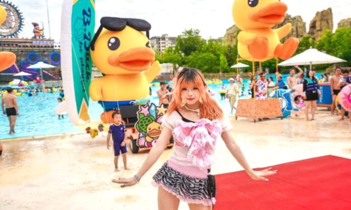 The Nanjinger - Water Park Season Begins as Nanjing Maya Opens its Doors for 2024!