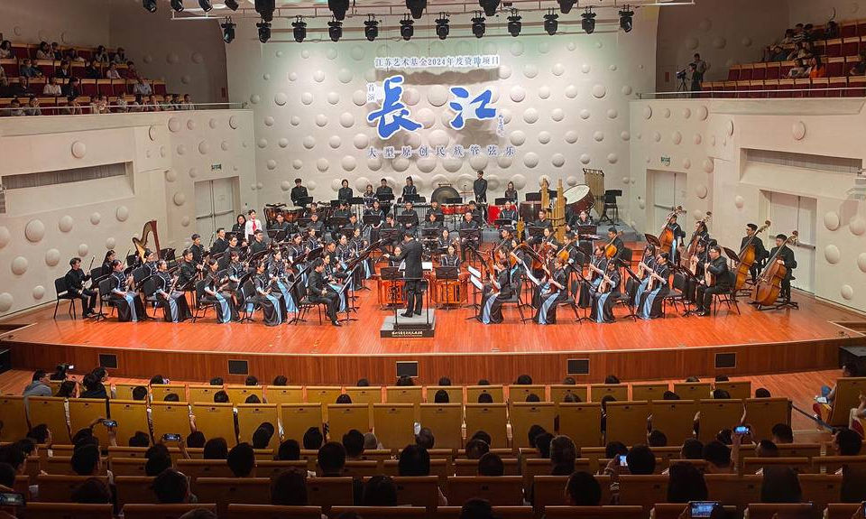 Yangzhou Debuts 1st Large Scale Musical Work in City’s History | The ...