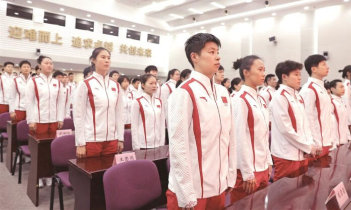 The Nanjinger - 1st Time for Wuxi athletes to Compete in Olympics in Judo and Boxing