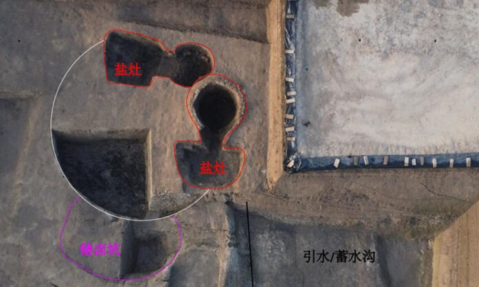 The Nanjinger - “Archaeology China” Releases 2,200YO Western Han Dynasty Discovery in Yancheng