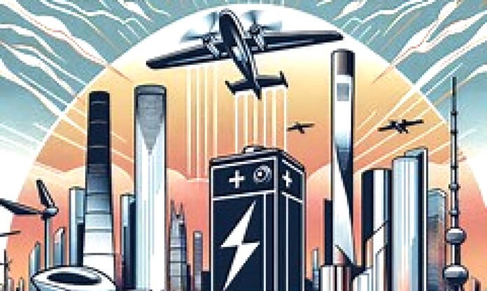 The Nanjinger - Changzhou Releases Plan to Realise ¥30 Billion Annually in Low Altitude Economy