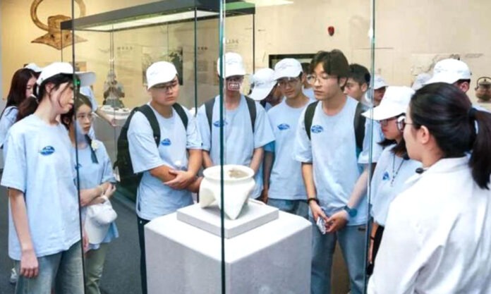 The Nanjinger - Cultural Venues Month in Wuxi Seeks to Address Summer Holiday Boredom