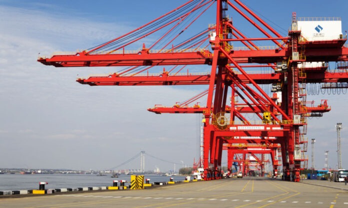 The Nanjinger - Jiangsu’s Imports & Exports Reach Record High in 24H1; up 8.5% to ¥2.68 Trillion