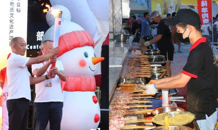 The Nanjinger - Mutton Soup, BBQ and Beer await at Annual Month Long Lamb Festival in Xuzhou