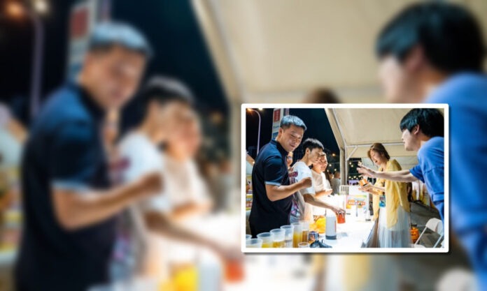 The Nanjinger - Nanjing International Beer Festival Now on by Baijia Lake; Lasts until 7 July