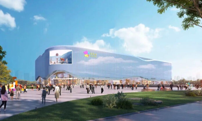 The Nanjinger - Premium Shanghai Mall Developer Aegean to Open 2 Properties in Wuxi
