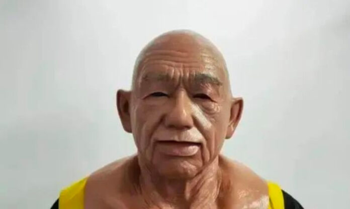 The Nanjinger - Thief Wearing Silicone Mask in Zhenjiang Reveals New MO for Criminals