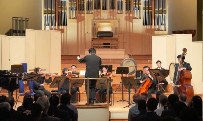 The Nanjinger - Wuxi Symphony Orchestra Performs in London & Tokyo
