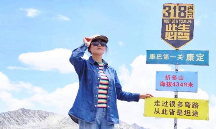 The Nanjinger - 140 Days to Drive 24,000KM, Alone; 51YO Woman Returns Home to Yangzhou