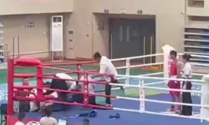 The Nanjinger - 16 Year Old Boy in Coma after Boxing Match in Huai’an