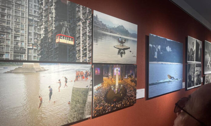 The Nanjinger - 170 of 280,000 Photos Submitted to National Photography Contest Exhibited in Taizhou