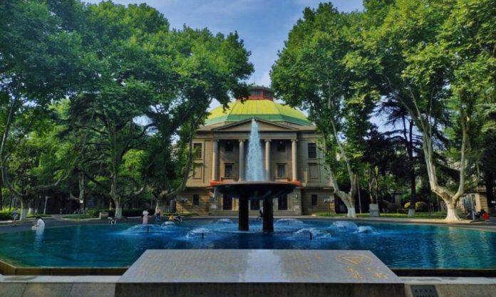 The Nanjinger - Latest Researcher to Flee USA Takes up Post at Nanjing’s Southeast University