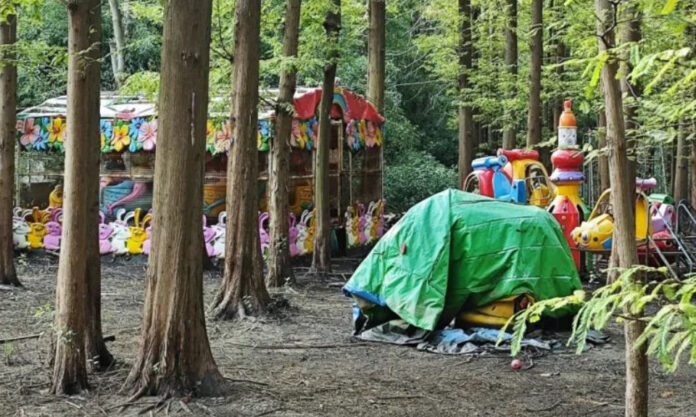 The Nanjinger - Scenic Area in Nanjing Abandoned for 8 Years is New Spot for Adventure & Photos