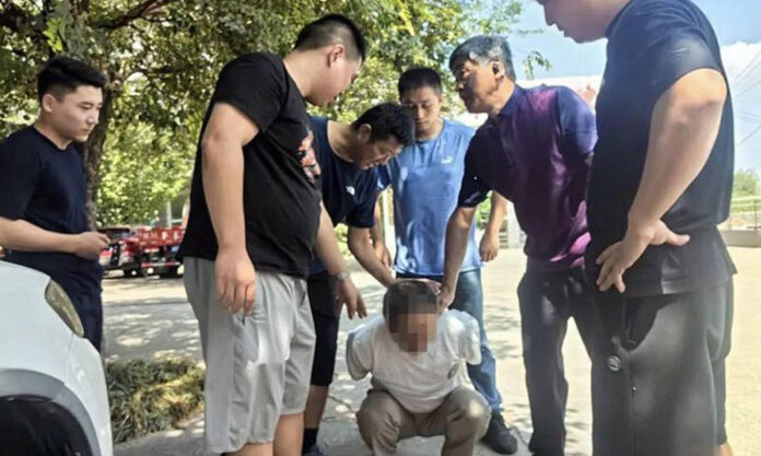 The Nanjinger - Arrested in Huai’an 32 Years on for Rape & Murder of 13 Year Old Girl