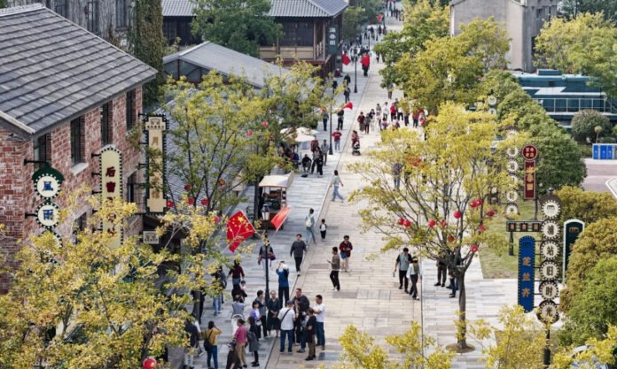 The Nanjinger - Century Old Railway Station is Hottest New Landmark in Nanjing