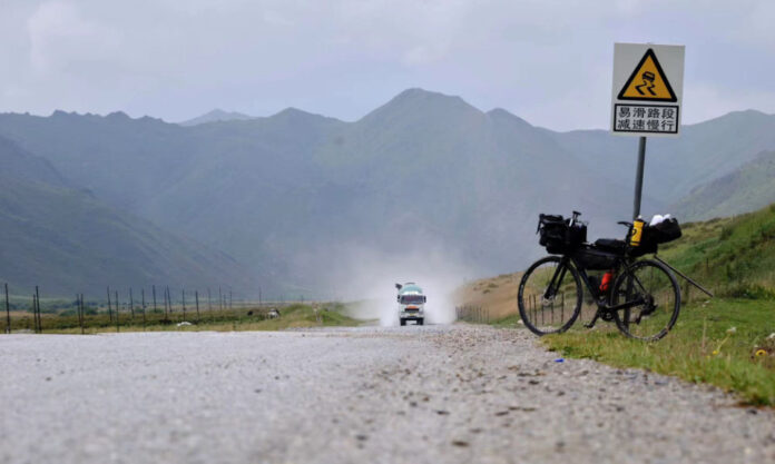 The Nanjinger - Exploring Cool Highlands; 2,000KM by Bike in Western China-1 The Nanjinger - Exploring Cool Highlands; 2,000KM by Bike in Western China-1