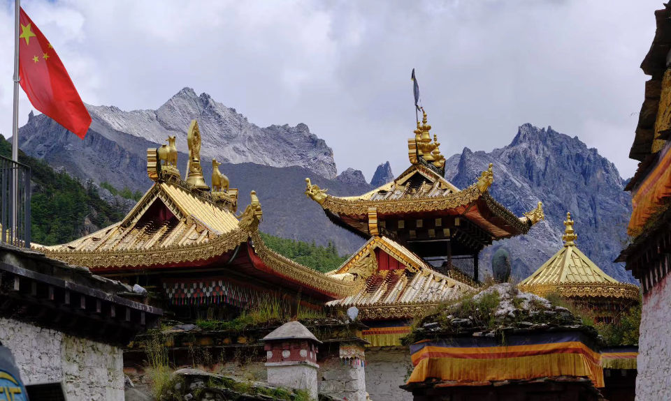 The Nanjinger - Exploring Cool Highlands; 2,000KM by Bike in Western China-3