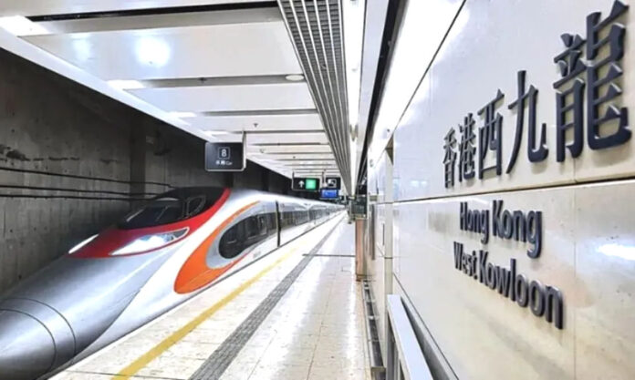 The Nanjinger - 10.5 Hours by Train from Nantong to Hong Kong Now a Reality