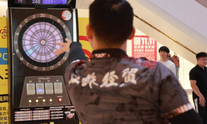 The Nanjinger - 2024 Nanjing College Student Darts Championship Concludes
