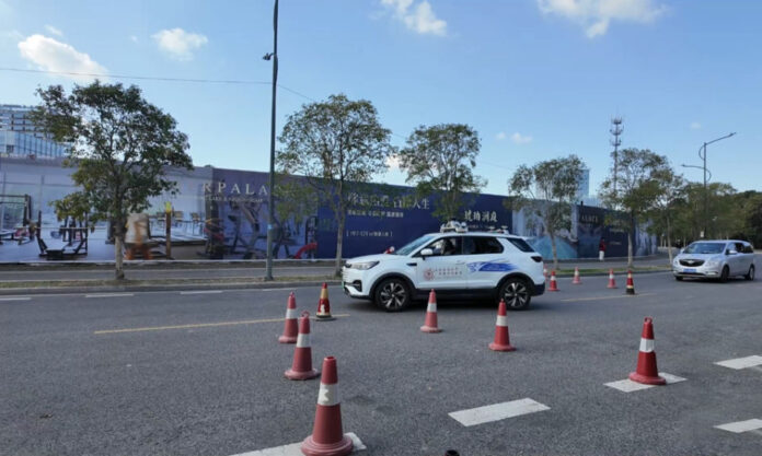 The Nanjinger - China Smart Car Future Challenge Held in Suzhou’s Changshu