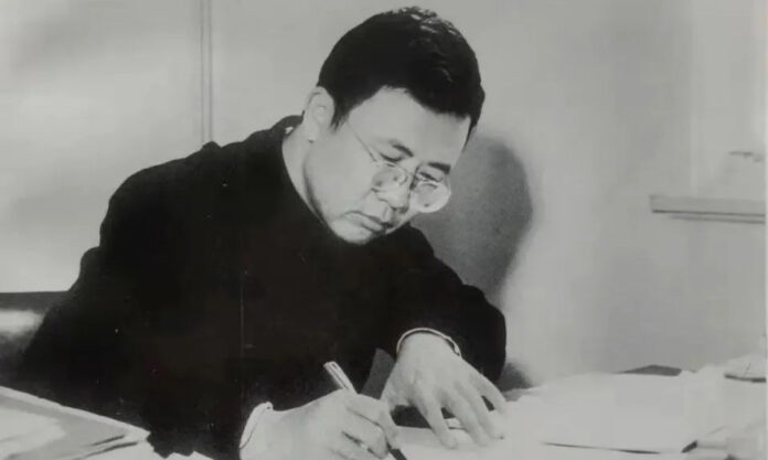 The Nanjinger - Changzhou Marks 114 Years Since Birth of Global Mathematics Giant