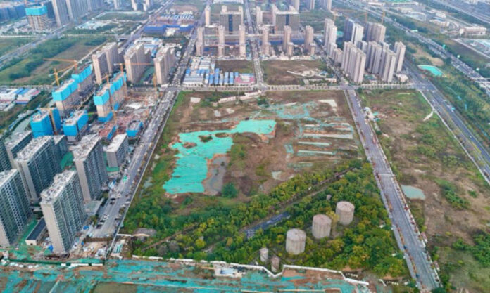 The Nanjinger - Nanjing Residents Concerned Homes may become Places to View a Tomb