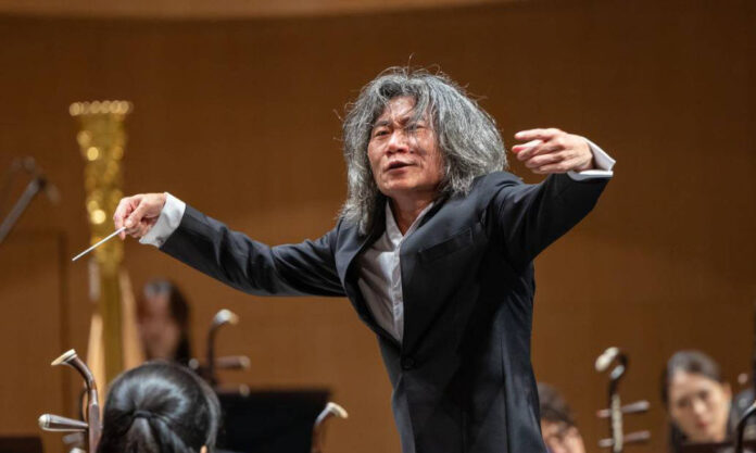 The Nanjinger - Seminal Book on War Provides Peaceful Theme for Orchestral Work Debuting in Suzhou