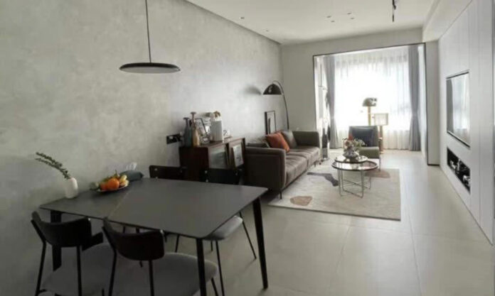 The Nanjinger - Xuzhou Couple become Celebrities for Avoiding Kitsch in Simplistic Home Design
