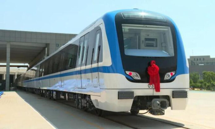 The Nanjinger - Xuzhou Metro Line 3 Extension’s Opening Said to be Imminent