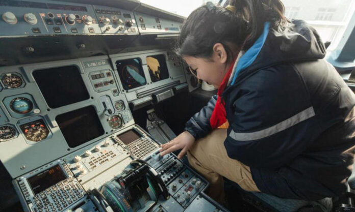 The Nanjinger - Zhenjiang makes the Grade as one of 2024’s Civil Aviation Science Education Bases The Nanjinger - Zhenjiang makes the Grade as one of 2024’s Civil Aviation Science Education Bases