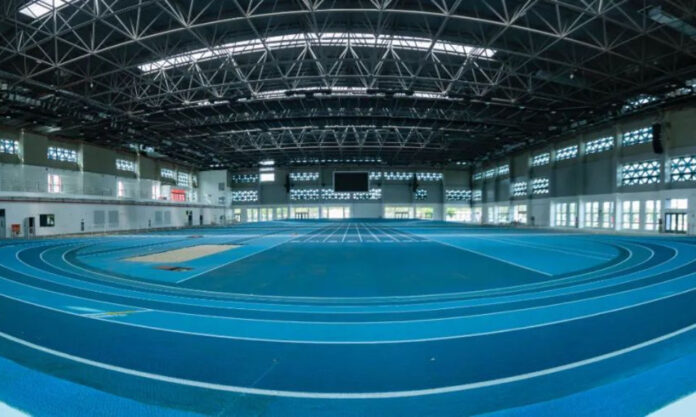 The Nanjinger - 100 Days to Go until Innovative World Indoor Athletics Championships in Nanjing