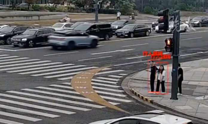 The Nanjinger - AI Police Now on Duty in Wuxi; Prepare to be Told to “Step Back”