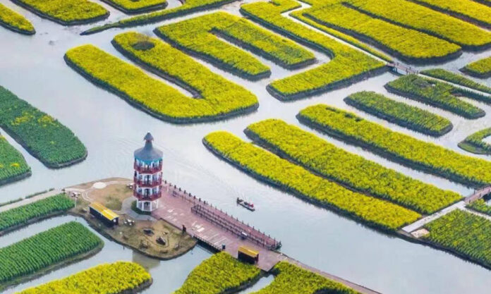 The Nanjinger - City in Taizhou Approved as National Historical & Cultural City