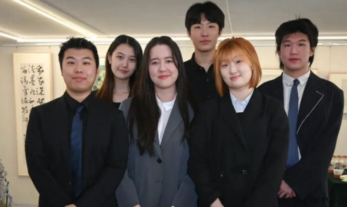 The Nanjinger - Creative International School Students Put Own Art Exhibition in Nanjing