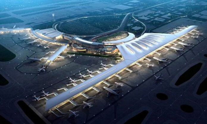The Nanjinger - Details Emerge of Nanjing’s Future Airport Plans; 2 Airports Actually!