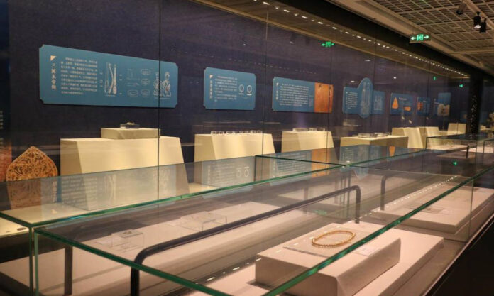 The Nanjinger - Gold, Silver & Jade Exhibition Debuts at China Imperial Examination Museum in Nanjing