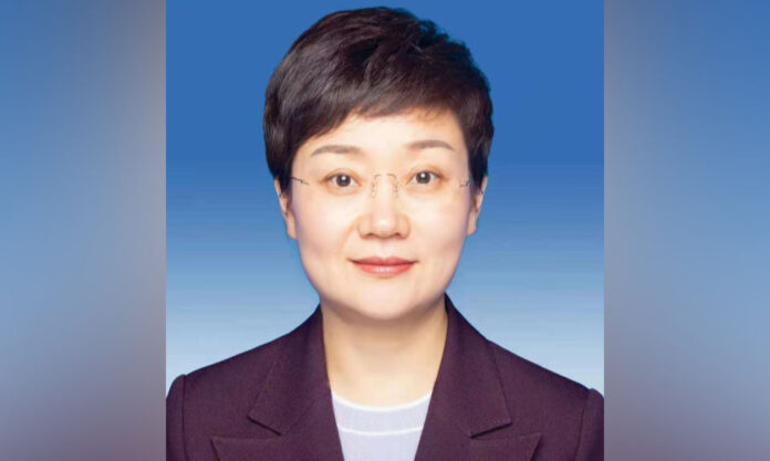 The Nanjinger - Kunshan Receives 1st female Secretary in Year End Adjustment of Officialdom
