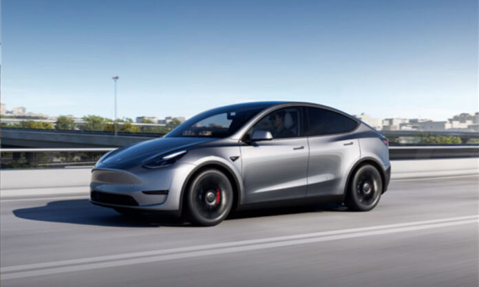 The Nanjinger - Suzhou Ranks 2nd Nationwide for Sales of Tesla NEVs for Jan-Nov 2024