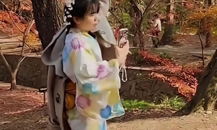 The Nanjinger - Woman Subjected to Tirade of Verbal Abuse for Wearing Kimono in Nanjing