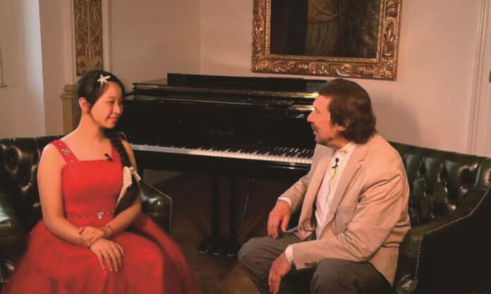 The Nanjinger - 14 Year Old Nantong Girl Wins Prestigious International Piano Competition